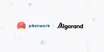 pNetwork And Algorand Start Partnership To Generate Cross-Chain Connections