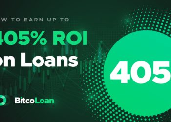 405% ROI During The market Turbulence. The most effective method to Secure and Multiply Your Crypto