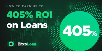 405% ROI During The market Turbulence. The most effective method to Secure and Multiply Your Crypto