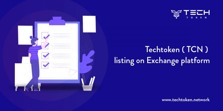 A Finish Information on Token Listings by TechToken Network!