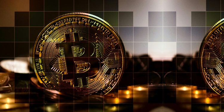Bitcoin Breaks Higher than $57,000 As April Ends, Altcoins Go on To Rally