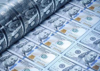 Double Bottom On The Dollar Could Be The Close Of Bitcoin Rally