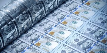 Double Bottom On The Dollar Could Be The Close Of Bitcoin Rally