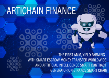 The First AMM, Integrated With AI-Good Deal Generator on Binance Smart Chain