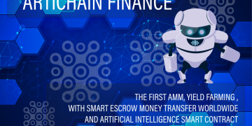 The First AMM, Integrated With AI-Good Deal Generator on Binance Smart Chain
