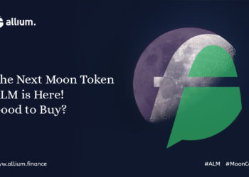 The Following Moon Token ALM is Listed here! Very good to Acquire?