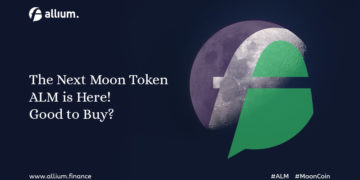 The Following Moon Token ALM is Listed here! Very good to Acquire?