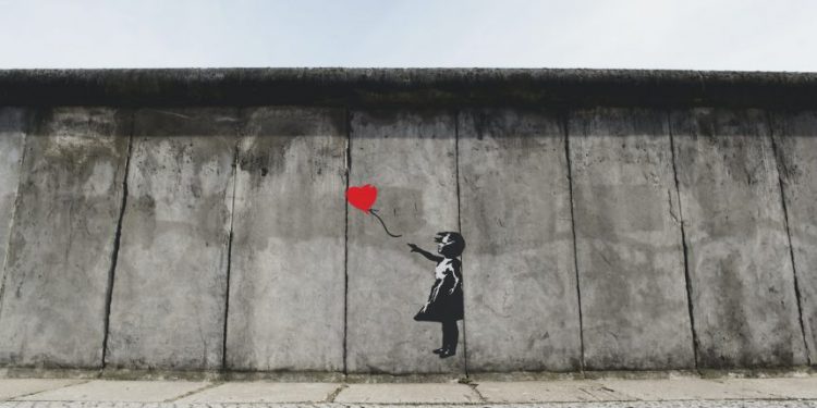 Want to Purchase a Banksy With Bitcoin? Sotherby’s Claims Sure