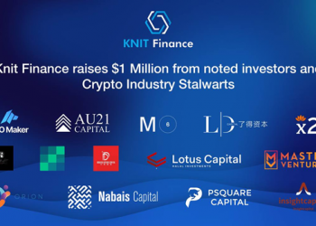 With $1M Really worth of Funding, KnitFinance Prices Ahead to Unlock Trillion Dollar Industry in DeFi