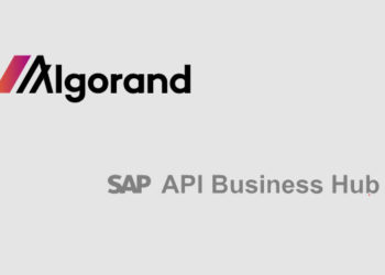 Algorand blockchain open API connector goes live on the SAP API Business Hub