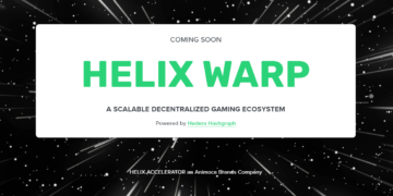 Animoca and Hedera to develop Helix Warp gaming platform and NFT-based football game