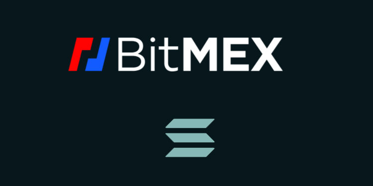 BitMEX launches Solana (SOL) perpetual contract with up to 33x leverage