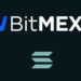 BitMEX launches Solana (SOL) perpetual contract with up to 33x leverage