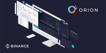 Crypto trading platform Orion Terminal integrates Binance Bridge