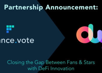 DeFi, NFTs and Fan Democracy; finance.vote announces new partnership with Olyseum