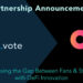 DeFi, NFTs and Fan Democracy; finance.vote announces new partnership with Olyseum