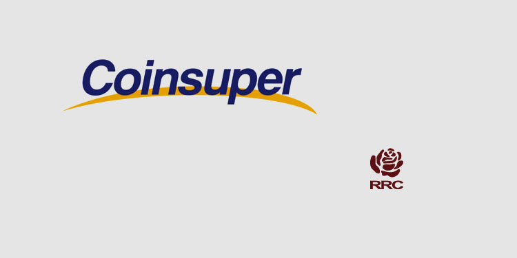 HK crypto exchange Coinsuper to partner with Rockefeller family corporation â RoseRock Capital Group (RRC)