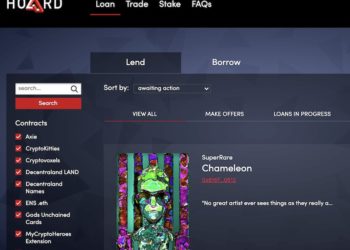 NFT Marketplace  launched with Loan and Borrow Protocol