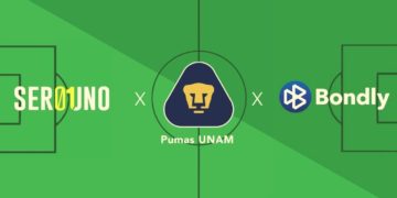 Liga MX Football Team – Pumas UNAM – Launches NFT Collection With Bondly and Serouno