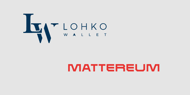 Lohko partners with Mattereum to Start Real gold bullion NFTs