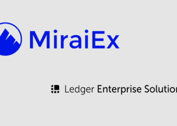 Norwegian crypto exchange MiraiEx to secure user funds with Ledger Vault