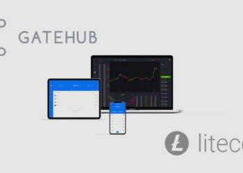 XRP Ledger powered exchange Program GateHub adds support for Litecoin (LTC)
