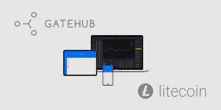 XRP Ledger powered exchange Program GateHub adds support for Litecoin (LTC)
