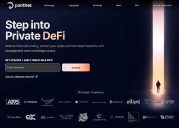 Addressing Transactional Privacy Concerns in DeFi Panther Protocol Raises $8M from Private Sale