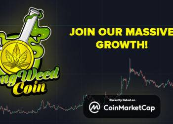 BONGWEEDCOIN – Rapidly growing DeFi Token – World Cannabis Legalization Movement