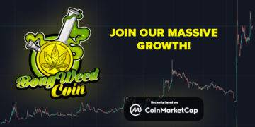 BONGWEEDCOIN – Rapidly growing DeFi Token – World Cannabis Legalization Movement