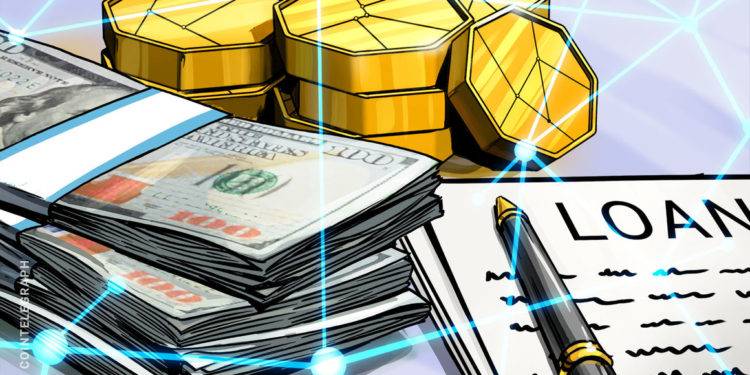 Digital bank Anchorage Delivers Ethereum-backed loans to Associations