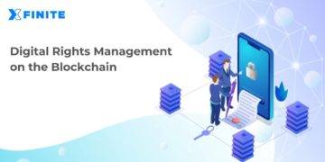 Digital Rights Management (DRM) on the Blockchain
