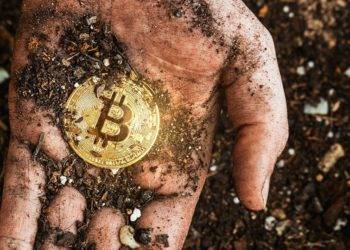 green bitcoin mining