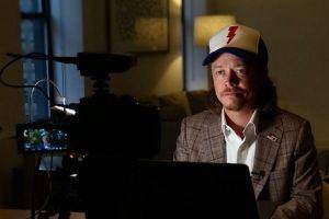 bank Salvadorian Media Takes Dim View of Brock Pierce and ‘Bitcoin Delegation’ 101