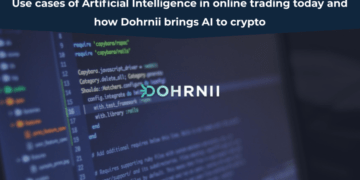 Use Instances of Artificial Intelligence in Internet trading today and how Dohrnii brings AI into crypto
