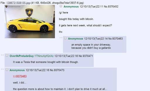 Lambo BTC