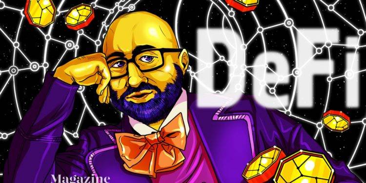 Is this DeFi’s worst or most valuable man?