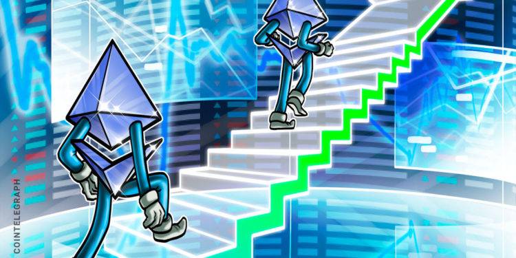 Veteran Trader: Ethereum Could Reach $10,000 And Outperform Bitcoin By 2021