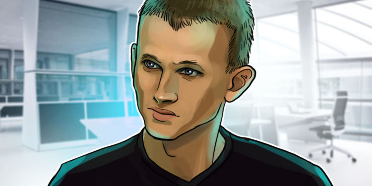 Ethereum must innovate beyond just DApps for DeFi degens: Vitalik Buterin