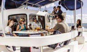 Cancuns Luxurious Catamaran Charter Accepting Bitcoin to Binance Cryptocoins