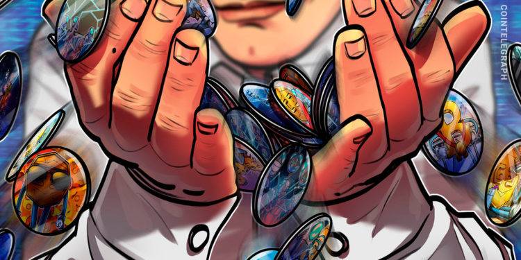 CyberKongz’ mass monkey minting burns $4M in Ether in 5 hours
