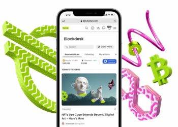 Introducing Blockster: The Official Space for the Blockchain Industry