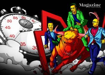 Sell or hodl? How to prepare for the end of the bull run