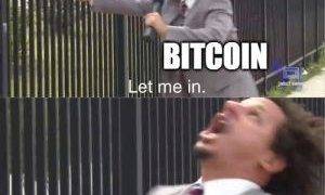 Bitcoin Testing, Twitter Bitcoining, Kids Winning and 20 Crypto Jokes