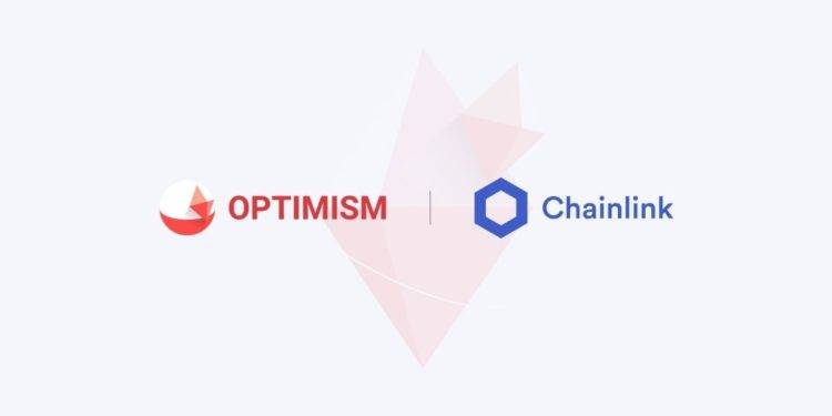 Chainlink Price Feeds Go Live On Optimistic Ethereum