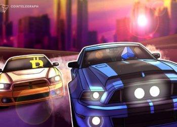 Ethereum layer-twos reportedly processing more transactions than BTC
