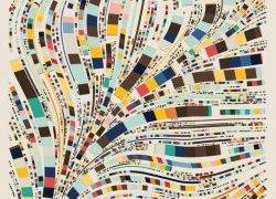 Fidenza: Tyler Hobbs wrote software that generates art worth millions