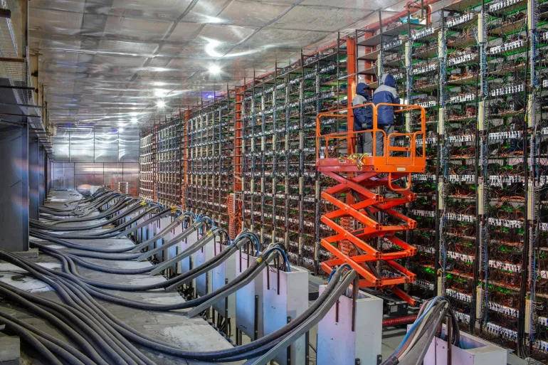 mining pool