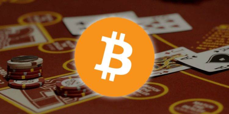 why transactions are much faster on bitcoin casino sites