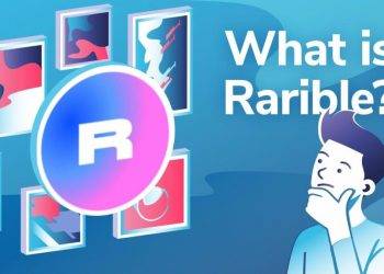 nft marketplace rarible rari token